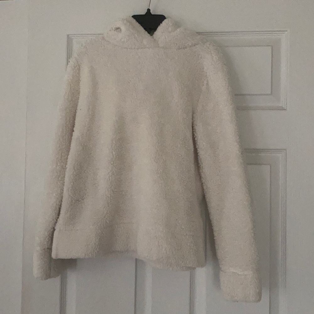 Women’s Loft cream colored sweatshirt size XS